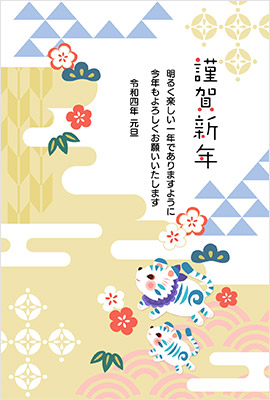 キャノン 和風デザイン２